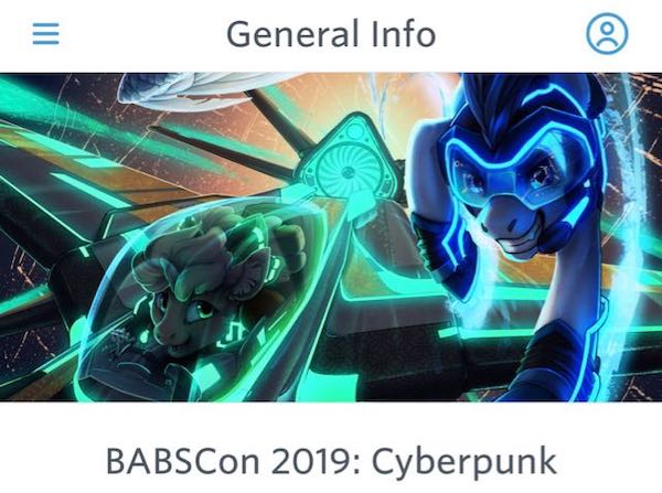 How to BABSCon (2019 Cyberpony Edition!)